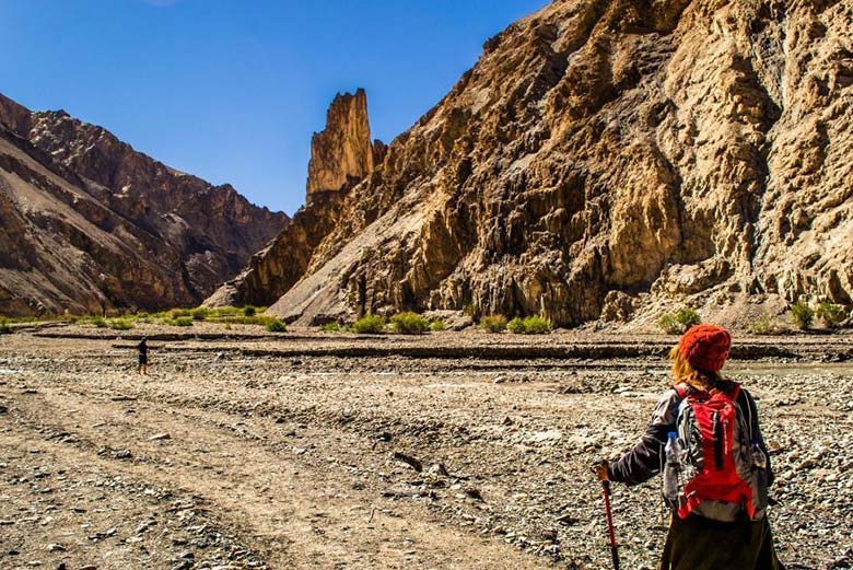 Ripchar Valley Popular Trek Destinations in Ladakh