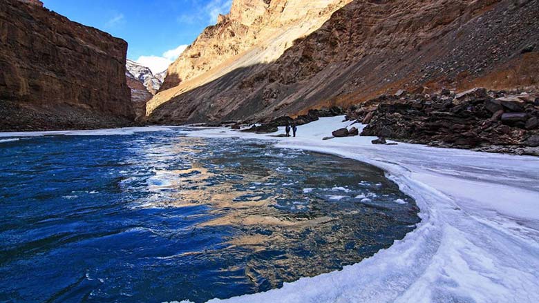 Zanskar River