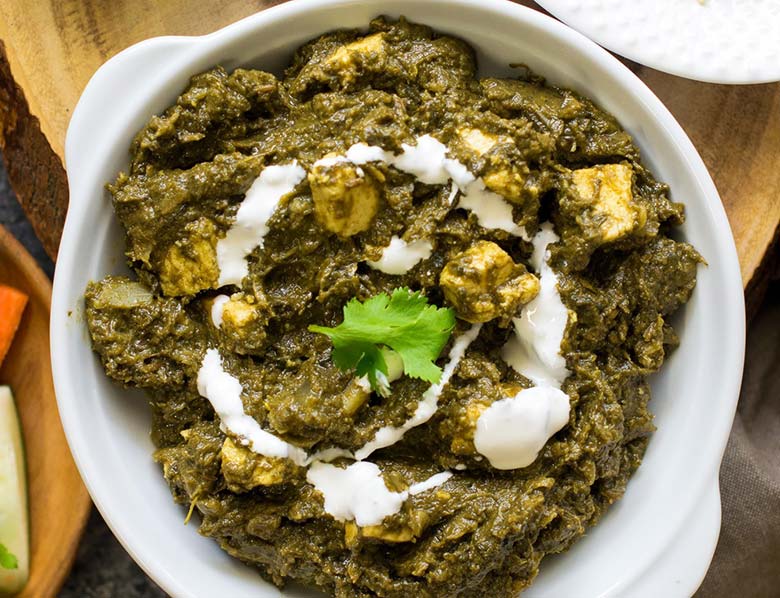 Ladakhi Saag