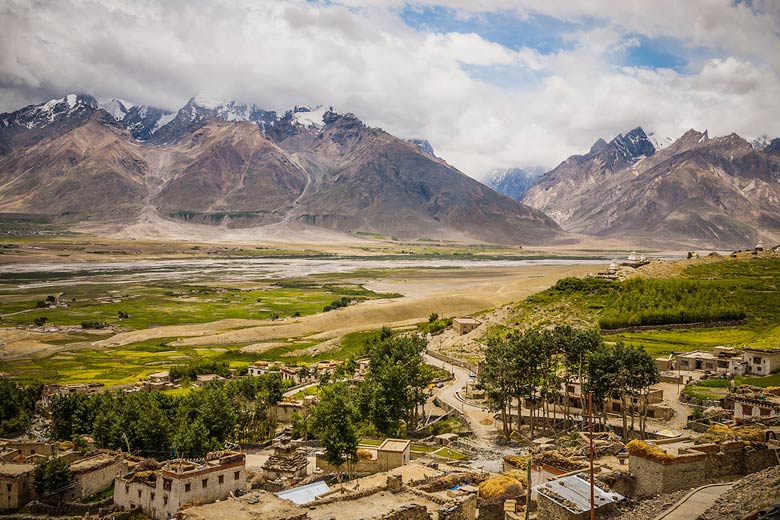 Explore Zanskar Valley