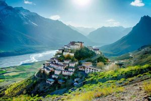 Zanskar Valley Tourism