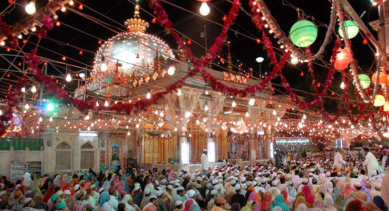 Ajmer Sharif Dargah