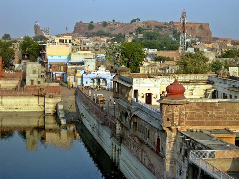 Baba Ramdev Temple