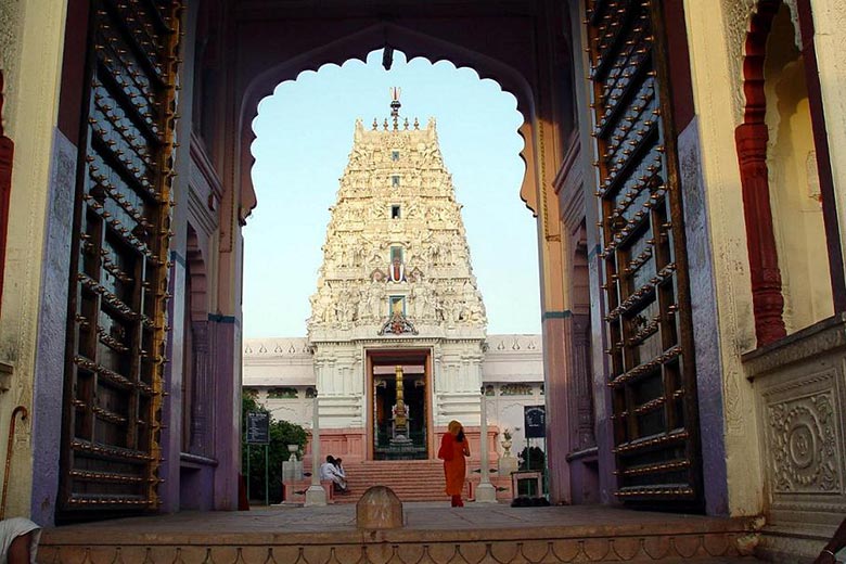 Brahma Temple