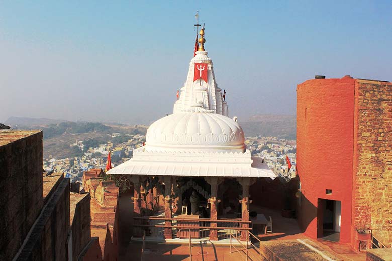 Chamunda Mata Temple