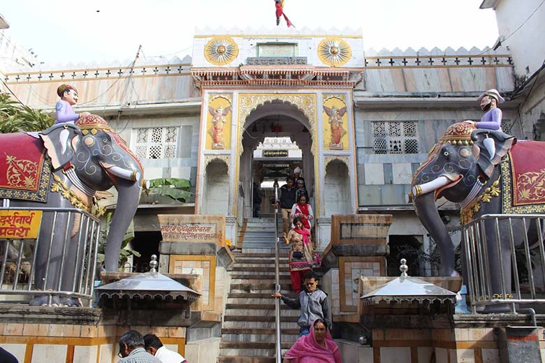 Charbhuja Mandir