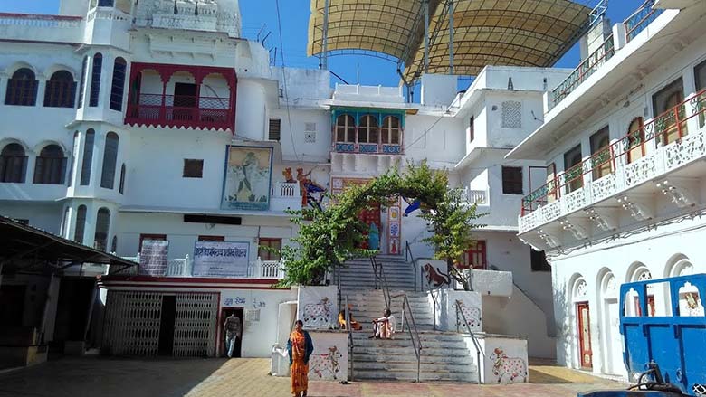 Dwarkadhish Temple