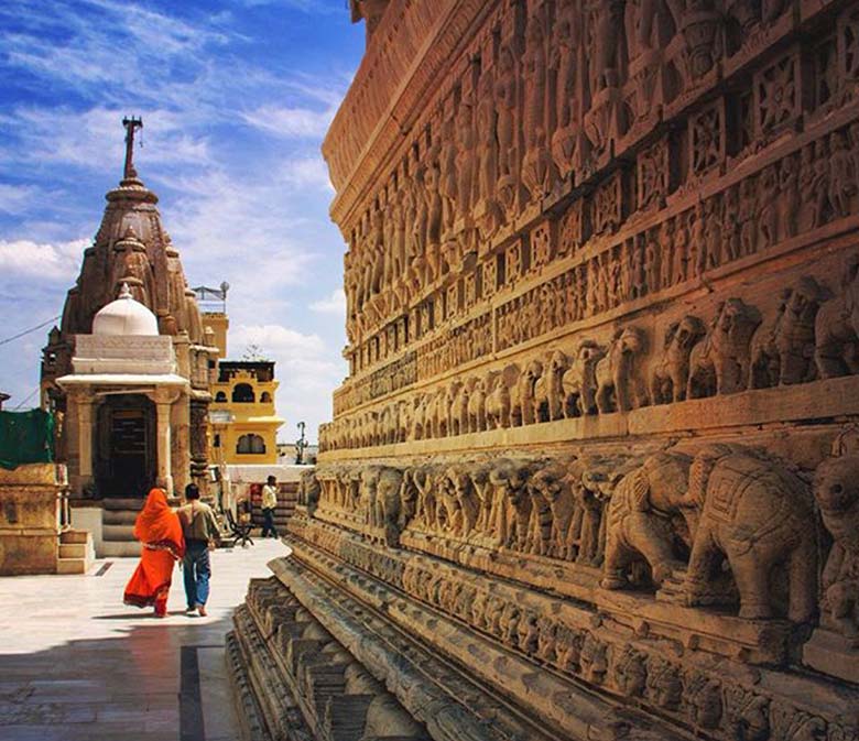 Jagdish Temple