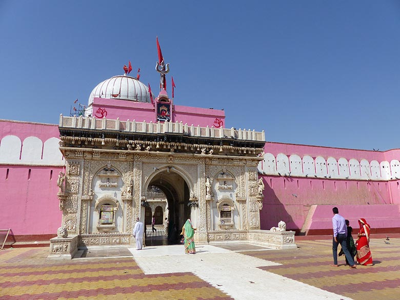 Karni Mata Temple