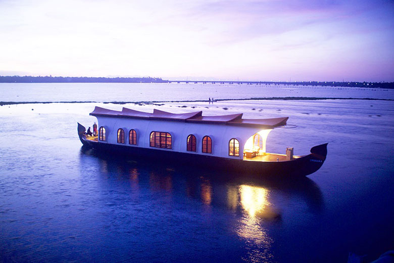 Kerala Houseboat