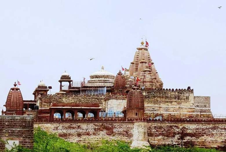 Kunj Bihari Temple