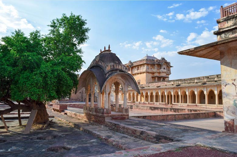 Nagaur Fort