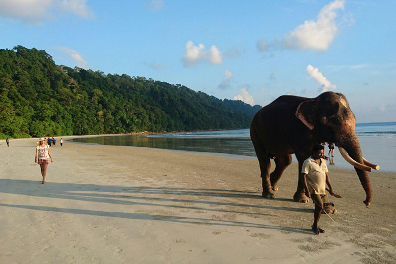 Radhanagar Beach Andaman