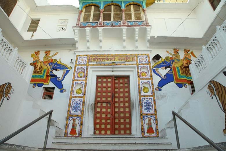 Shrinathji Nathdwara