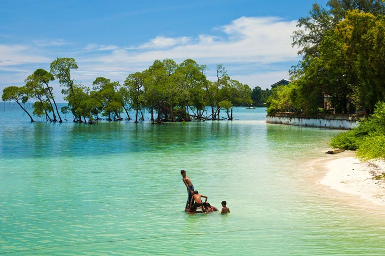 Havelock Island 