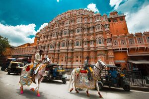 golden triangle tour india