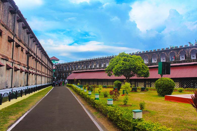 Cellular Jail