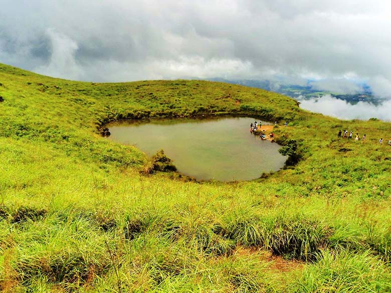 Chembra Peak