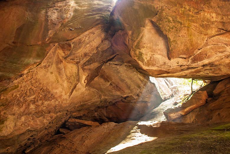 Edakkal Caves