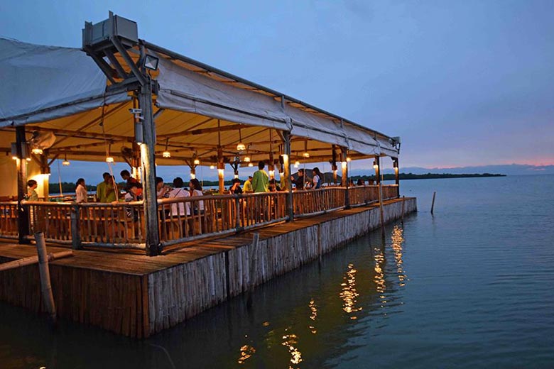 Floating Restaurant