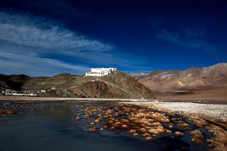 Hanle Monastery