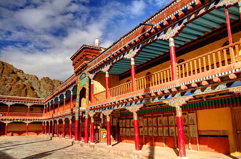 Ladakh Hemis Monastery
