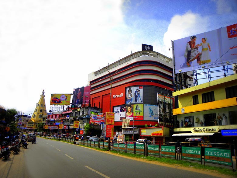 MG Road, Andaman