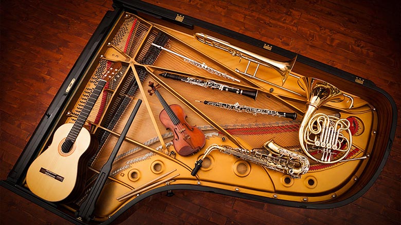 Musical Instruments