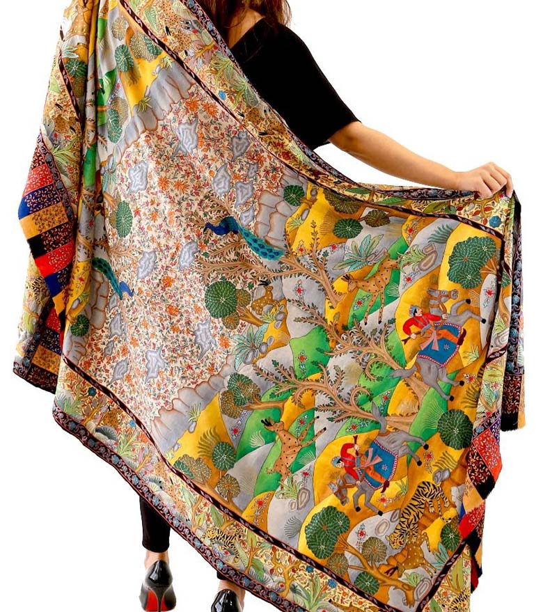 Pashmina Shawl