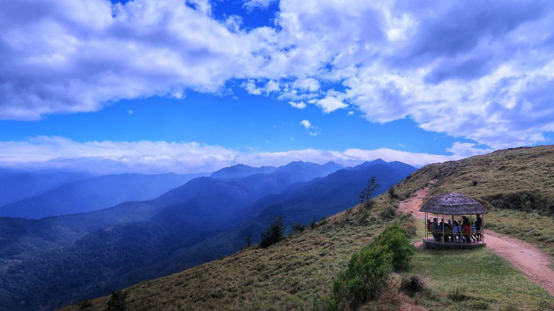 Ponmudi