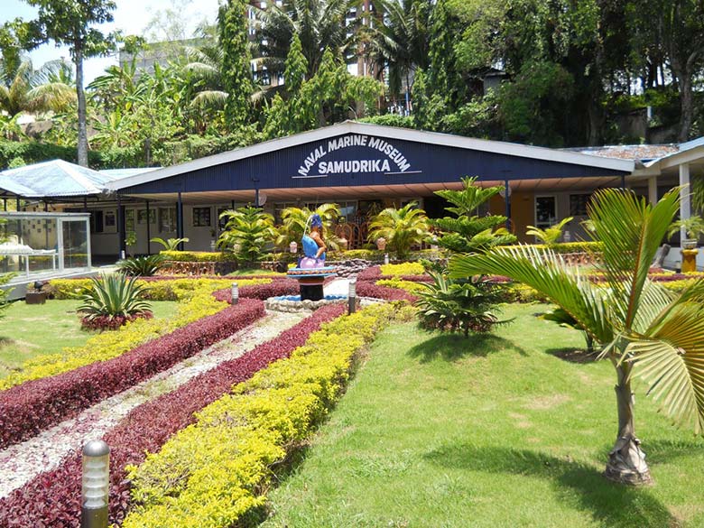 Samudrika Marine Museum