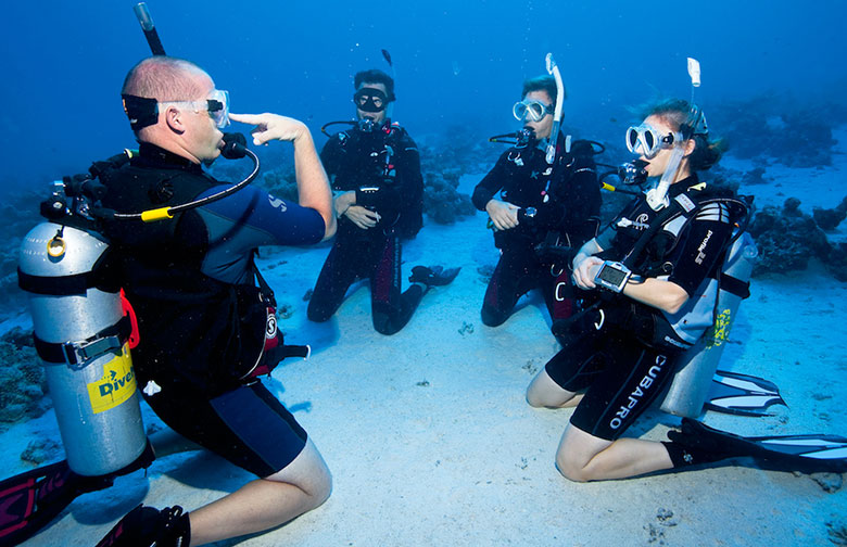 Scuba Diving Tips