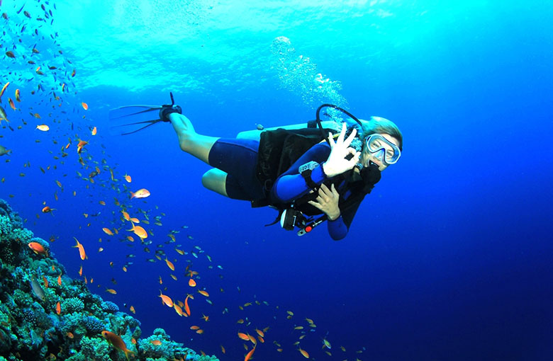 Scuba Diving