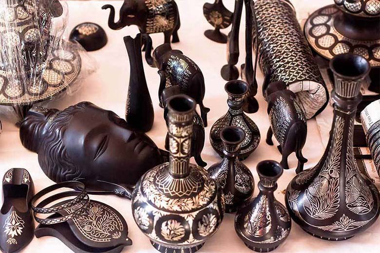 Silver Handicraft
