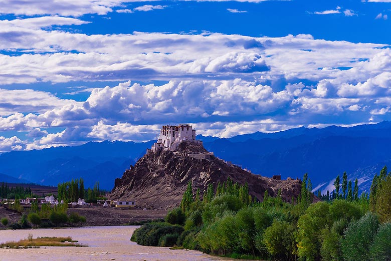 Stakna Monastery