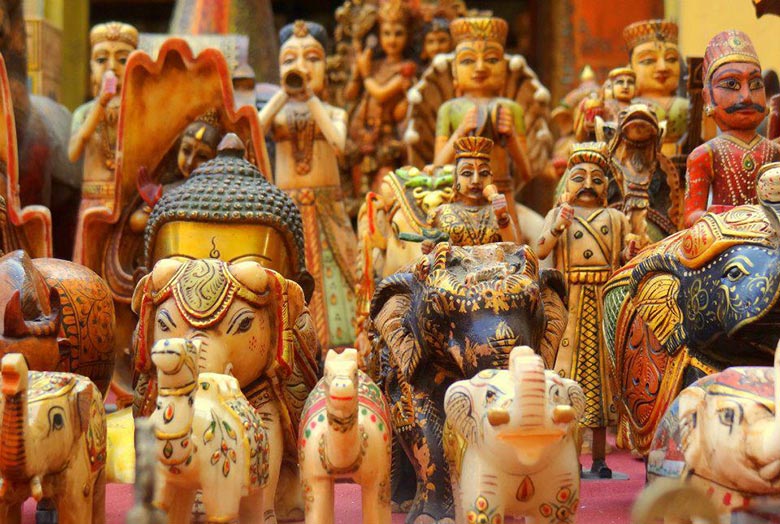 Kishanpole Bazaar Markets In Jaipur