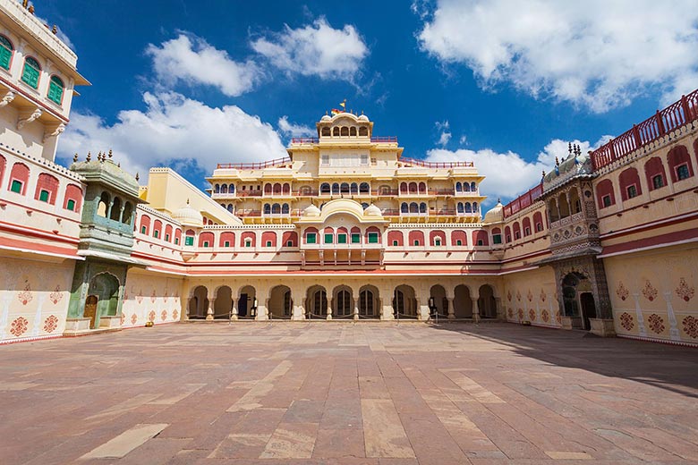 Visit City Palace Jaipur