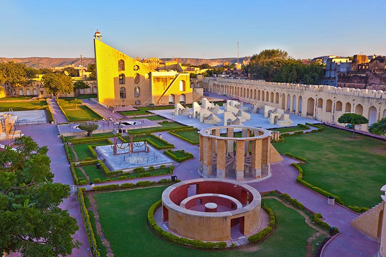 Jantar Mantar of Jaipur