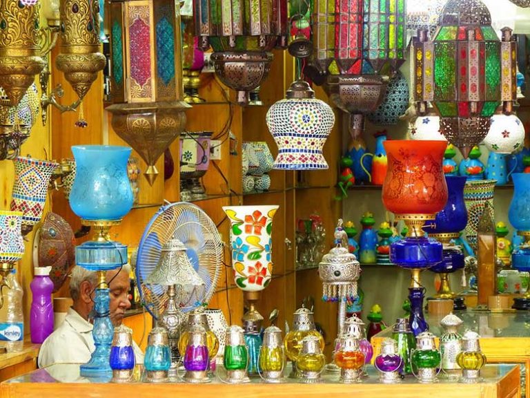 Top 10 Popular Sightseeing Places in Jaipur by