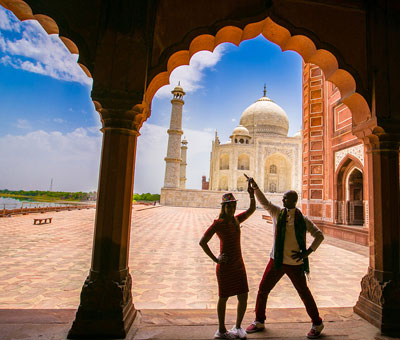 Delhi Agra Jaipur Tour 2 Days