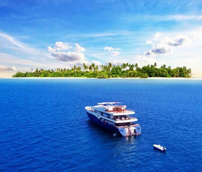 Blissful Andaman Nicobar Tour