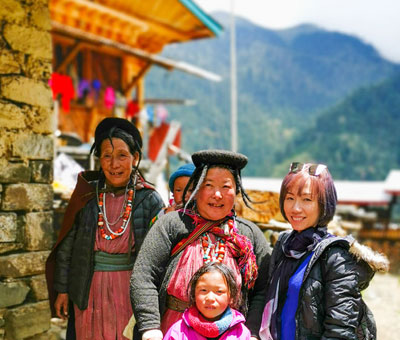 Best of Bhutan Tour