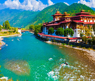 Wonders of Bhutan – 3 Nights