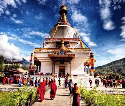 Bhutan Honeymoon Packages