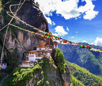 Bhutan Luxury Travel Packages