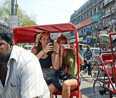 Delhi Sightseeing Tour by Car