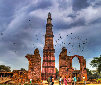 Delhi Agra Jaipur Tour for 7 Days