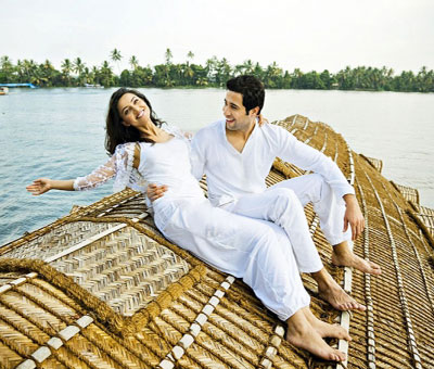 Kerala Honeymoon Packages