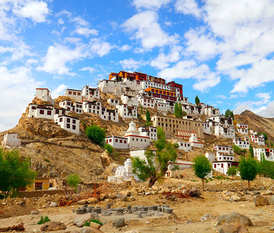 Holiday Package to Leh Nubra