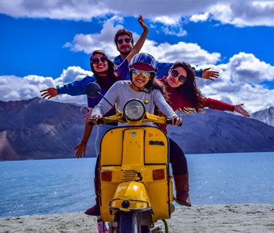 Amazing Leh Ladakh Tour